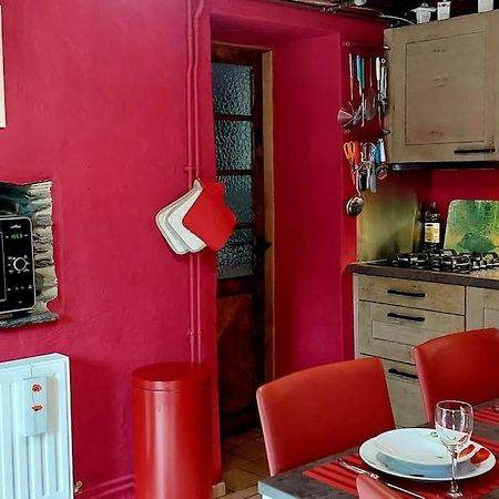 알레 L'Ardoisiere: Jolie Maison Ardennaise. 빌라 외부 사진