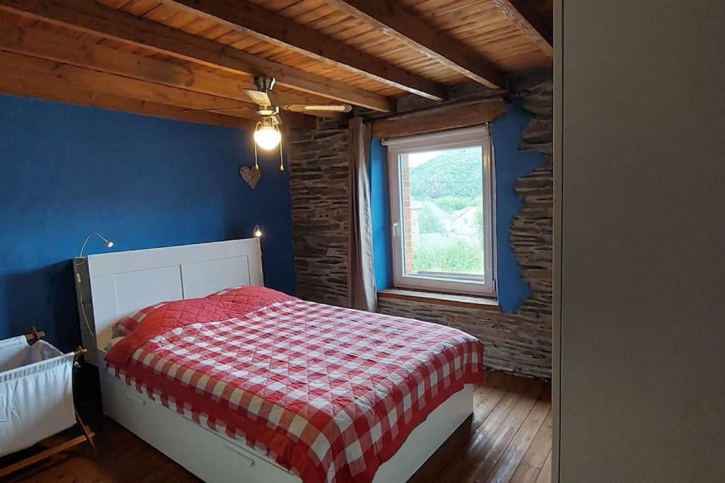 알레 L'Ardoisiere: Jolie Maison Ardennaise. 빌라 외부 사진