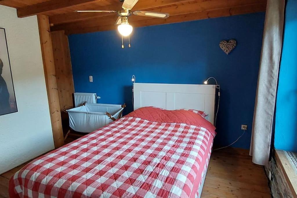 알레 L'Ardoisiere: Jolie Maison Ardennaise. 빌라 외부 사진