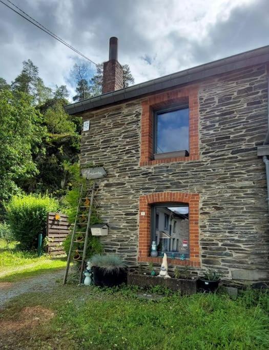 알레 L'Ardoisiere: Jolie Maison Ardennaise. 빌라 외부 사진