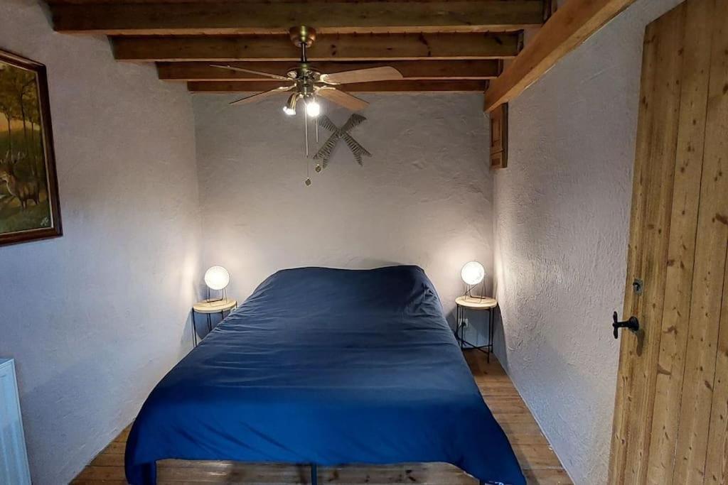알레 L'Ardoisiere: Jolie Maison Ardennaise. 빌라 외부 사진