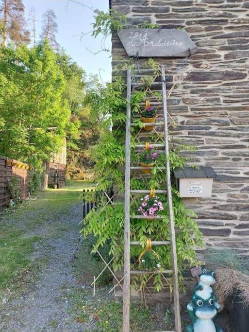 알레 L'Ardoisiere: Jolie Maison Ardennaise. 빌라 외부 사진